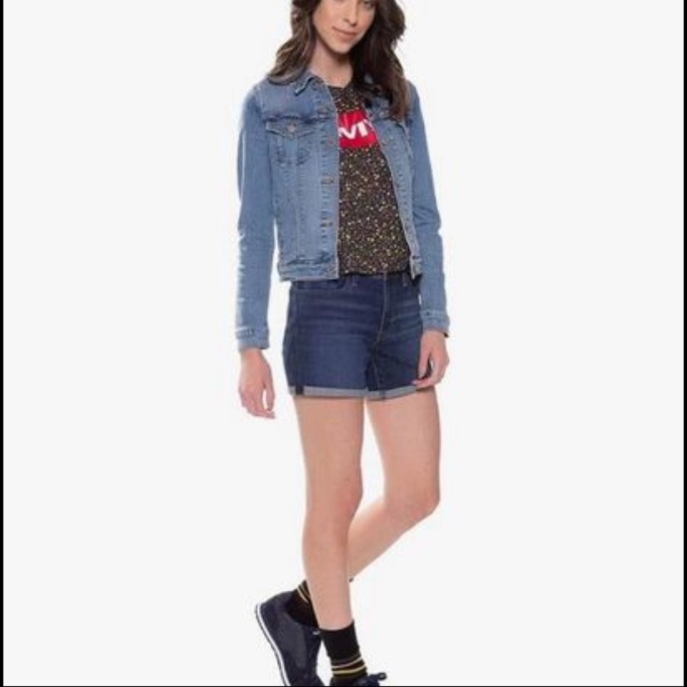 Levi’s Original Trucker Denim Jacket - M
